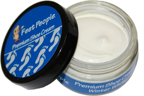 Miniatura 9 de FeetPeople Crema para zapatos prémium 1.5 Oz, varios colores!