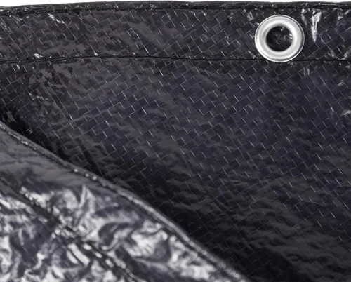 Miniatura 5 de Funda para piscina rectangular de tierra Defender, 8 años, Azul marino oscuro