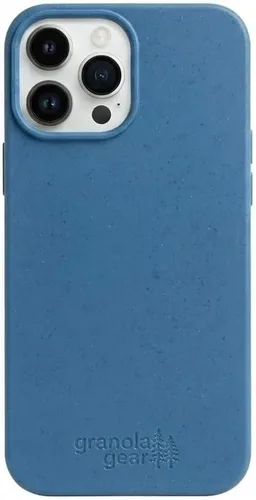 Miniatura 12 de Eco by GranolaGear - Funda ecológica para iPhone 15, biodegradable, compostable, sin plástico, hecha de plantas, nieve alpina