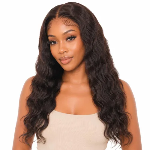 Miniatura 11 de Peluca de cabello humano lacio 613 con encaje frontal de 22 pulgadas, peluca rubia con encaje frontal HD de 13 x 4, cabello Remy brasileño