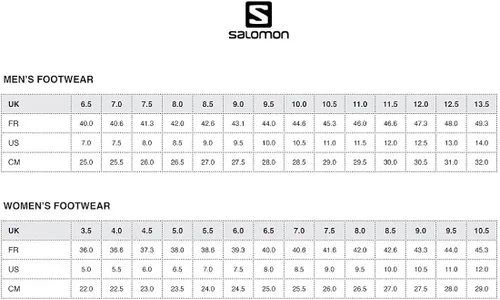 Miniatura 9 de Salomon X Ultra 3 - tenis de senderismo para hombre