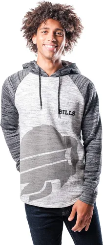 Miniatura 47 de Ultra Game Sudadera con capucha retro oficial de la NFL para hombre