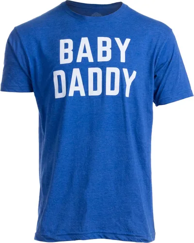 Miniatura 2 de Baby Daddy Divertida camiseta unisex con humor para el Día del Padre