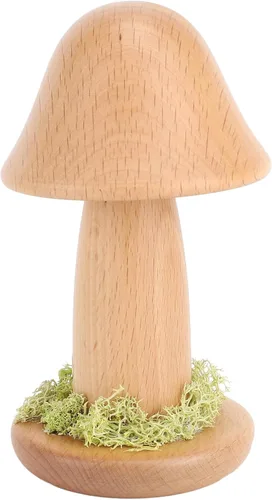 Miniatura 3 de YWBL-WH Lámpara de hongo regulable sin pasos recargable con 3 temperatura de color sin cuerda giratoria superior LED lámpara de escritorio