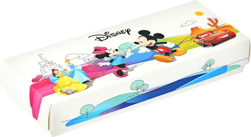 Miniatura 7 de Disney Mickey Mouse - Reloj analógico de cuarzo 3D para niños, Negro