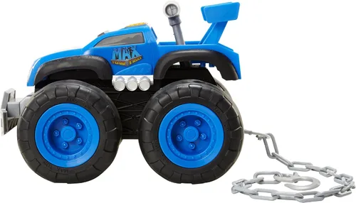 Miniatura 2 de Camión turbo de gran velocidad de Max Tow Truck, Azul