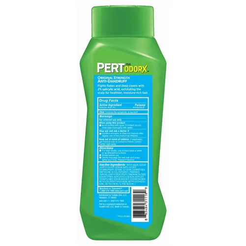 Miniatura 2 de Pert Plus Champú 2 en 1 + Acondicionador Control de la caspa 25.40 oz (Paquete de 5)