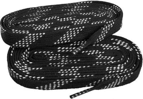 Miniatura 2 de Elite Hockey Prolace - Cordones encerados para patines de hockey (un par)
