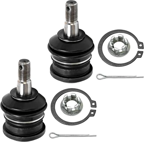 Miniatura 306 de Detroit Axle - 2 rótulas delanteras inferiores para Jeep Grand Cherokee Dodge Durango 2011-2020 2012 2013 2014 2015 2016 2017 2018 2019 Reemplazo