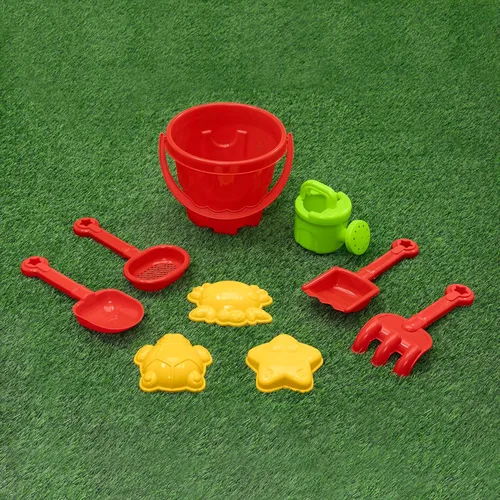 Miniatura 10 de Delta Children - Mesa de agua de Mickey Mouse de Disney Mesa de juego de agua de 3 niveles con juego de 11 piezas Mesa sensorial de agua +
