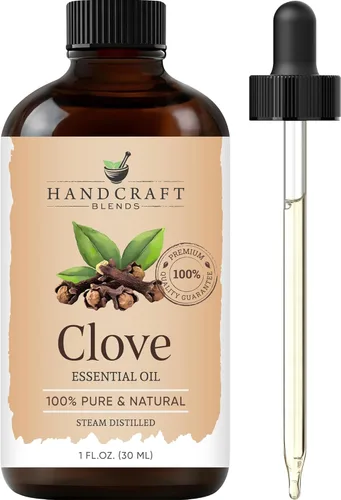 Miniatura 62 de Handcraft Blends Aceite esencial de albahaca – Enorme 4 onzas líquidas – 100% puro y natural – Aceite esencial de alta calidad para difusor