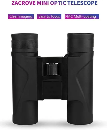 Miniatura 2 de Telescopio Mini binoculares Telescopio portátil para Exteriores Todas las miras ópticas Profesionales Bajo Nivel de luz Espejo