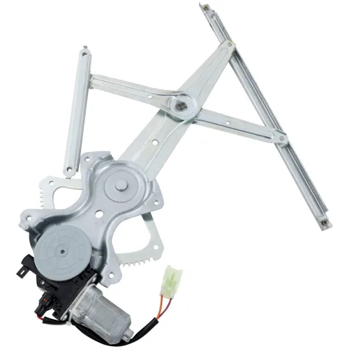 Miniatura 5 de para Toyota RAV4 2006-2012 Elevalunas eléctrico lado del conductor Delantero con motor Reemplazo para TO1350201 6980252080-PFM, 748178