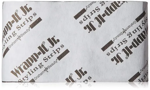 Miniatura 5 de Famis Wrapp-It Styling Strip X-Long (caja de 40)