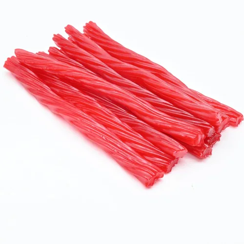 Miniatura 12 de Candy Retailer Giros de regaliz (8 onzas, negro)