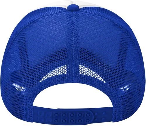 Miniatura 7 de Astronauta Logo Baseball Cap Woman Mens Trucker Hat Adjustable Mesh Dad Hat