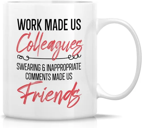 Miniatura 36 de Retreez Taza divertida – Horario de jubilación Do Whatever the Fxxx - Taza de café de cerámica de 11 onzas, divertida, sarcasmo, sarcástico