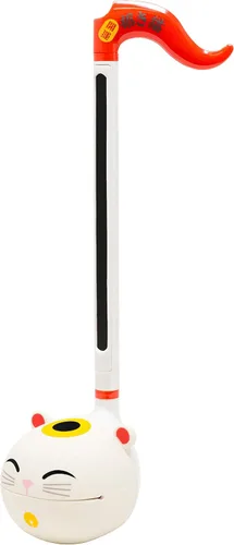 Miniatura 9 de Otamatone Classic Hatsune Miku Vocaloid [licencia oficial] Instrumento musical electrónico de personaje japonés Sintetizador portátil de Japón Maywa
