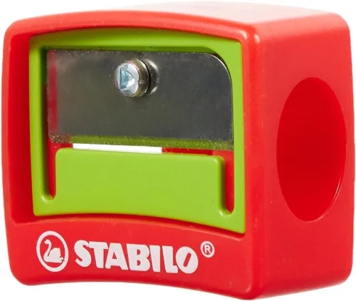Miniatura 2 de Lápiz multitalentoso - STABILO Woody 3 en 1 - Sacapuntas