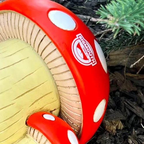 Miniatura 8 de Ocultador de hongos para exteriores, resistente a la intemperie, soporte de repuesto secreto para uso en patio y jardín, decoración decorativa