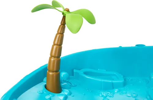 Miniatura 4 de Little Tikes Waterfall Island - Mesa acuática (exclusivo de Amazon) con accesorios, para exteriores, para niños y niñas de 2 a 5 años