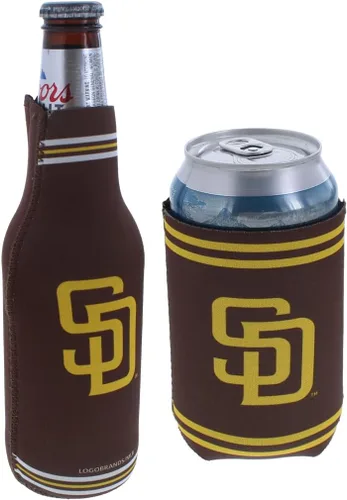 Miniatura 68 de MLB - Enfriador aislante para latas y botellas de béisbol