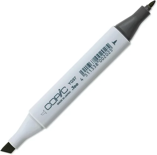 Miniatura 37 de Copic Marcador de alcohol clásico, de doble punta, N3-Copic, gris neutro Gris neutro 3