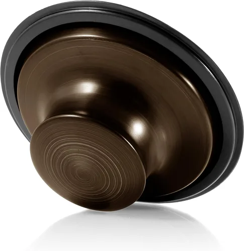 Miniatura 8 de K&J Tapón universal para fregadero de cocina, tapón de eliminación de basura, enchufe de fregadero de cocina para insinkerator, Kitchenaid, Kohler