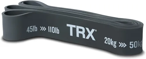 Miniatura 9 de Juego de Bandas de Fuerza de Entrenamiento TRX, Bandas de Resistencia de Cuerpo Completo para Uso en Casa y Gimnasio, Bandas de Resistencia