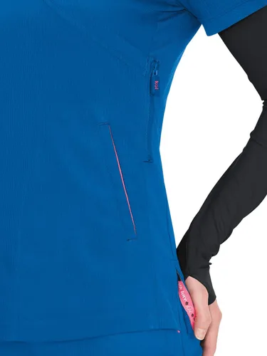 Miniatura 3 de KOI Lite 316 - Camiseta para mujer