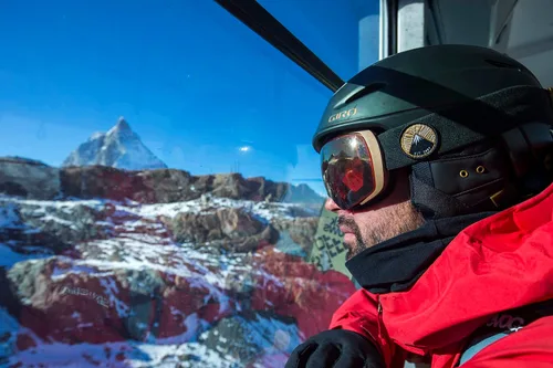 Miniatura 4 de Lentes para nieve, repuesto para lentes de Giro Agent/Eave