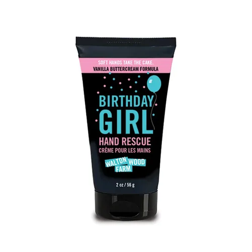 Miniatura 4 de Walton Wood Farm, Crema de manos de 2 onzas: (Birthday Girl (paquete de 3))