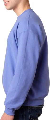 Miniatura 3 de Gildan estilo G18000 - Sudadera de vellón con cuello redondo