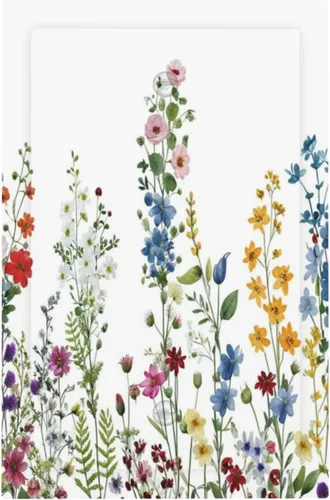 Miniatura 67 de Cubierta de placa de pared con palmera verde de planta tropical, cubierta de interruptor de luz de 1 cuadrilla, hojas de plátano, flores rosas