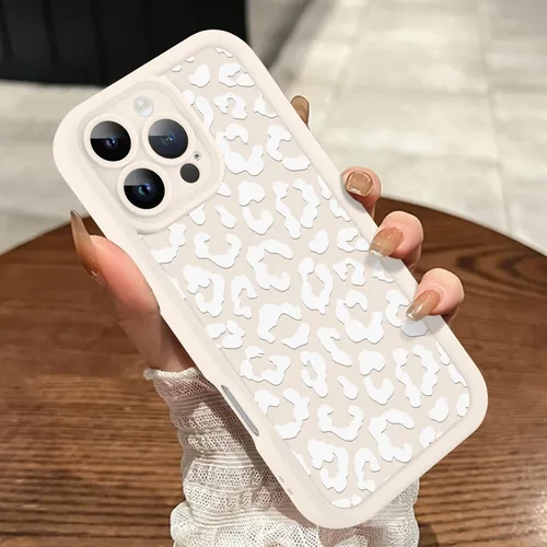 Miniatura 65 de Funda compatible con iPhone 11, diseño de estampado de guepardo, TPU suave a prueba de golpes, funda protectora para mujeres y niñas, funda delgada