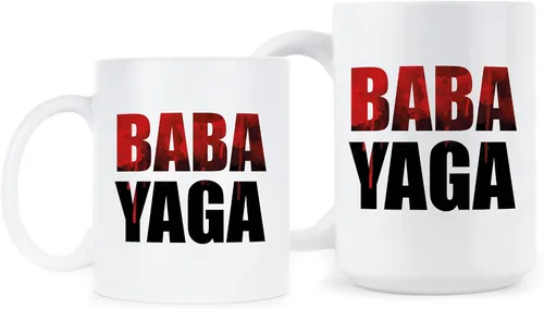 Miniatura 2 de We Got Good Baba Yaga Taza Capítulo 4 Taza de café Acción Película Regalo Regalos