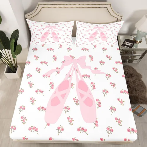 Miniatura 29 de Lindo Axolotl - Sábana bajera ajustable para niños, tamaño individual, juego de ropa de cama de animales marinos de dibujos animados, decoración