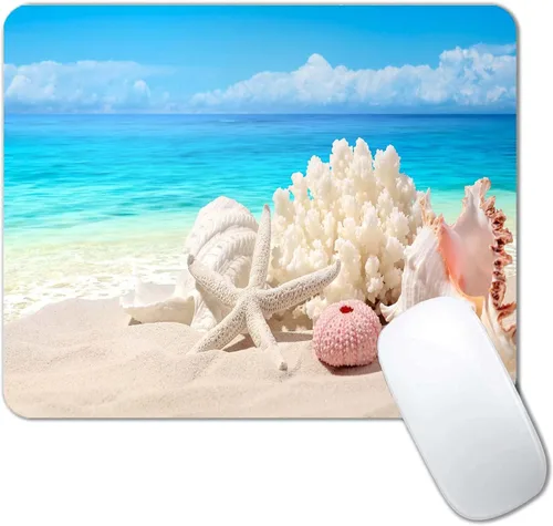 Miniatura 25 de Alfombrilla de mouse para videojuegos, Galaxy Stars, alfombrilla cuadrada impermeable, base de goma antideslizante, para computadora portátil de S512