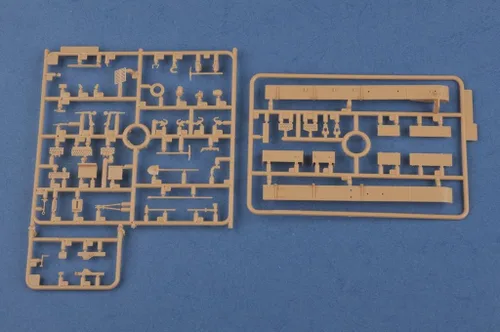 Miniatura 6 de Hobby Boss Kit de armadura alemana Panzer Kpfw.38(T) Ausf.B