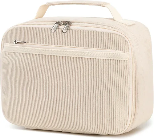 Miniatura 12 de LEDAOU Lonchera para Niños Bolsa de Almuerzo Aislada Niños Niñas Pequeños Lonchera Reutilizable para Escuela Picnic Senderismo Azul