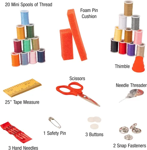 Miniatura 4 de Kit de costura para cantante