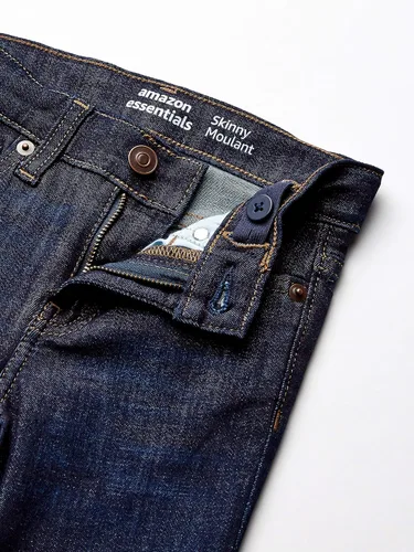 Miniatura 8 de Tienda Essentials Jeans elásticos ajustados para niña