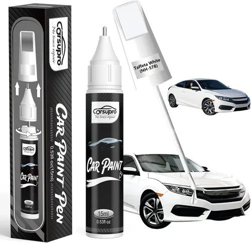 Miniatura 183 de Pintura de retoque para automóviles, pintura de retoque automotriz 2 en 1, reparación de arañazos de pintura de automóvil, fijación rápida precisa