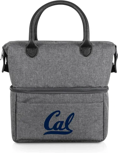 Miniatura 11 de PICNIC TIME NCAA Urban Lunch Bag, Stylish Soft Cooler Bag, Expandable Insulated Lunch Box, Portable Cooler Lunchbox with Dual Compartment Design and