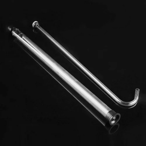 Miniatura 8 de Alvinlite Sifón automático con tubo Kit de bomba de sifón de plástico, filtro de sifón de plástico, caña, filtro de elaboración de vino Carboy