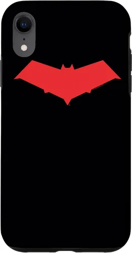 Miniatura 25 de Batman Carcasa con capucha roja para iPhone 17