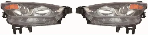 Miniatura 7 de Para unidad de faros delanteros Mazda CX-3 2016-2022 lado del conductor para MA2518173 DB4N-51-0L0A