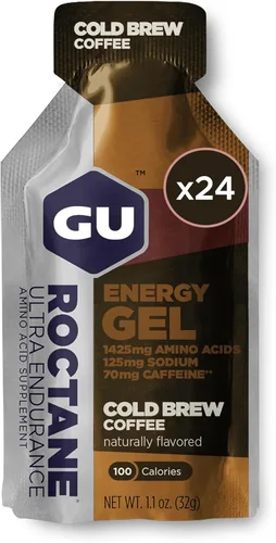 Miniatura 7 de Gel Ultra Endurance gel de energía Gu Roctane , 123070, 24 unidades, 1, 1