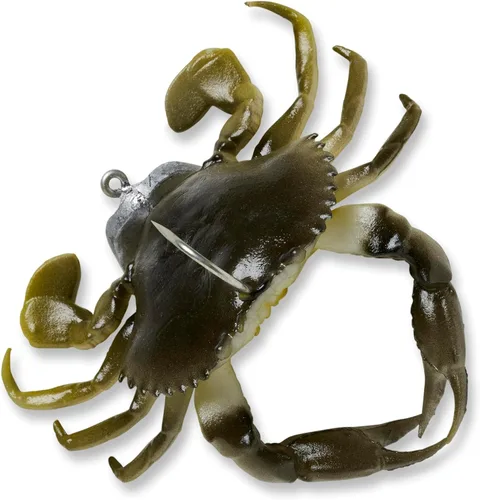 Miniatura 3 de Savage Gear 3D Crab TPE Fishing Soft Bait