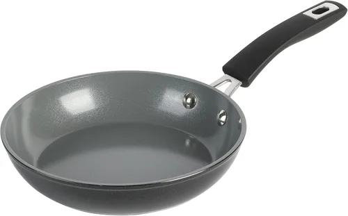 Kenmore Arlington - Sartén de aluminio de 8 pulgadas, diamante negro